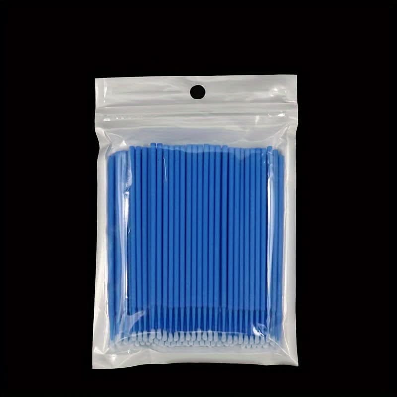 100-Piece Micro Detailing Brush Set – Precision Cleaning for Car Interior