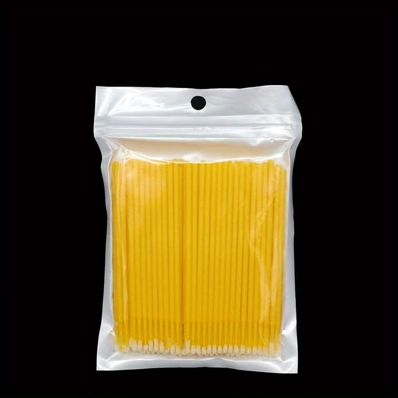 100-Piece Micro Detailing Brush Set – Precision Cleaning for Car Interior