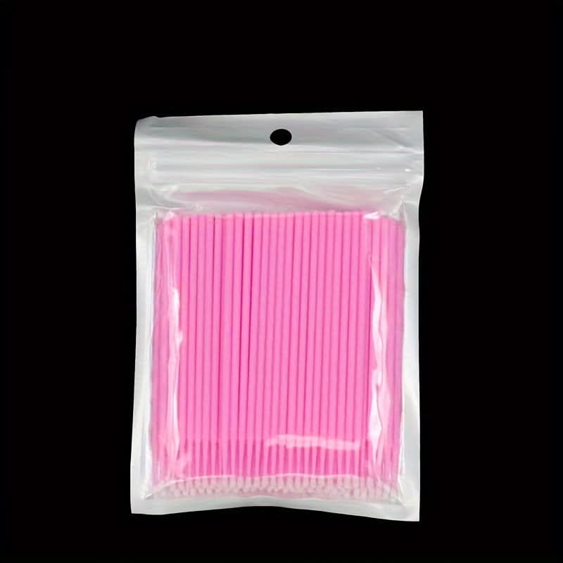 100-Piece Micro Detailing Brush Set – Precision Cleaning for Car Interior