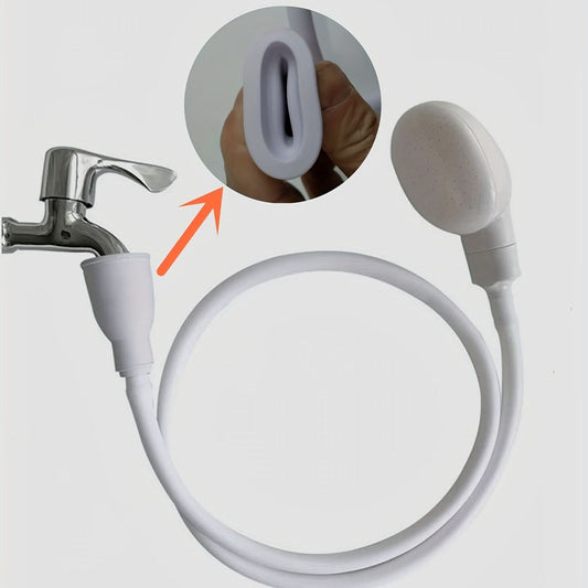 Multi-Purpose Faucet Shower Sprayer Attachment