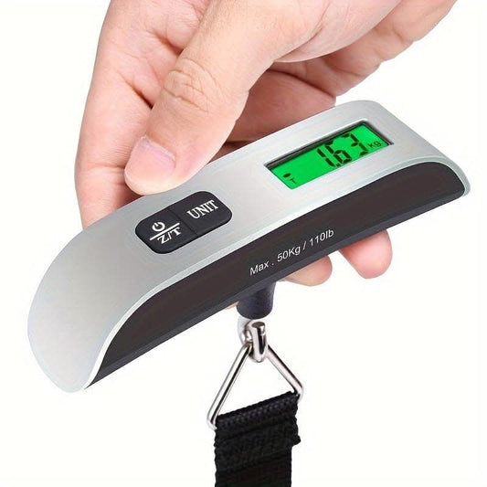 Handy Electronic Luggage Scale
