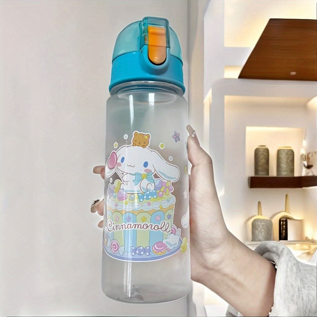 Collapsible Silicone Water Bottle – Leak-Proof, Foldable & Lightweight