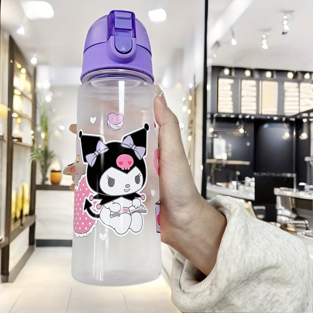Collapsible Silicone Water Bottle – Leak-Proof, Foldable & Lightweight
