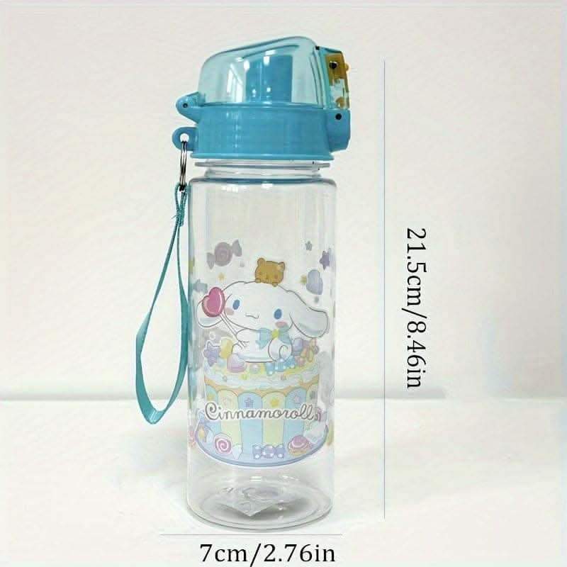 Collapsible Silicone Water Bottle – Leak-Proof, Foldable & Lightweight