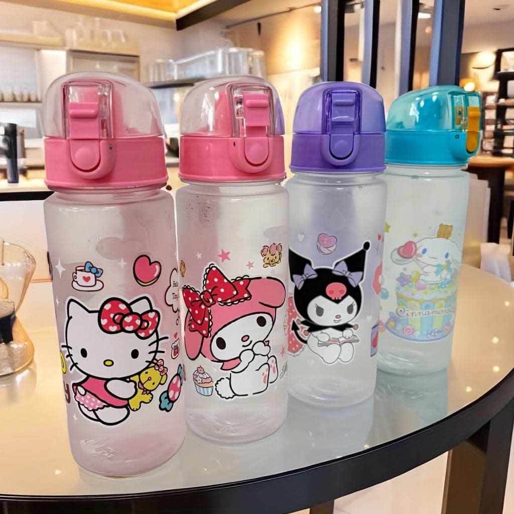 Collapsible Silicone Water Bottle – Leak-Proof, Foldable & Lightweight
