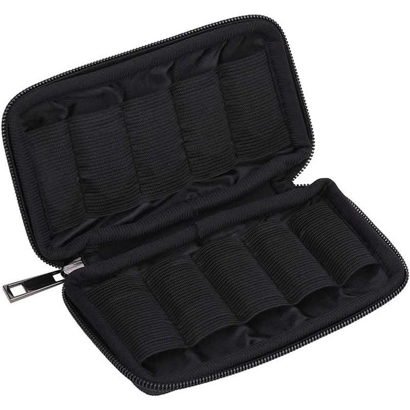 10-Slot USB Flash Drive Storage Case