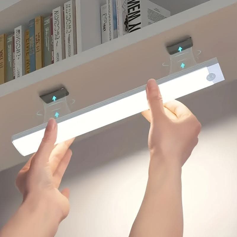 USB Rechargeable LED Motion Sensor Light