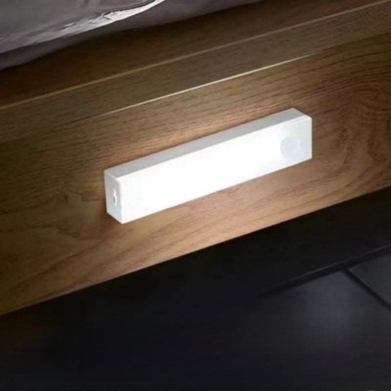 USB Rechargeable LED Motion Sensor Light