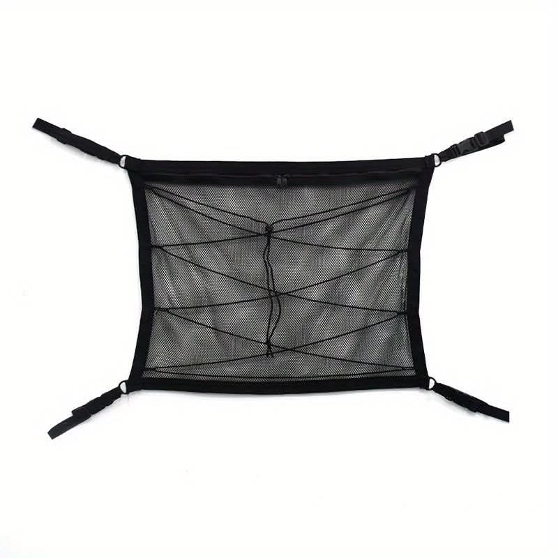 Car Roof Storage Net for Travel, Camping & Road Trips