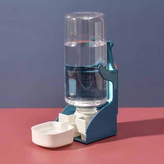Large Capacity Automatic Bird Water Dispenser - 500ML Hanging Hydration Feeder
