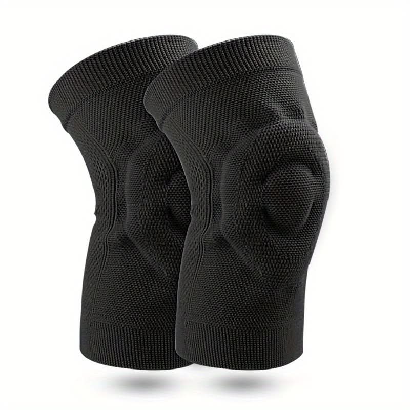 Shock-Absorbing Knee Pads for Sports & Outdoor Activities