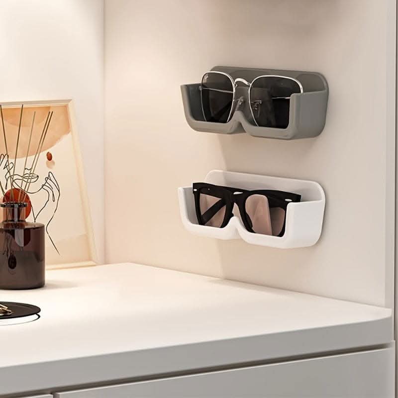 Wall-Mounted Eyewear Organizer for Glasses