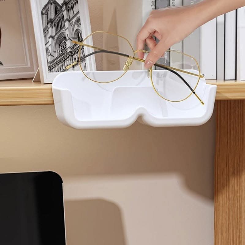 Wall-Mounted Eyewear Organizer for Glasses