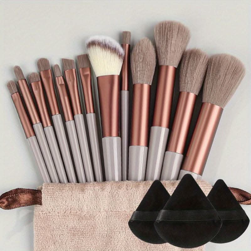 Professional Makeup Brush Set