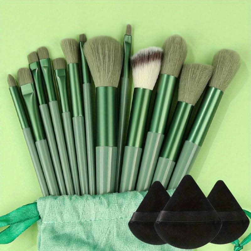 Professional Makeup Brush Set