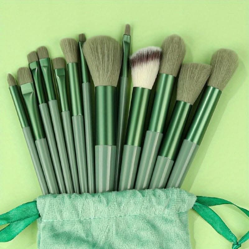 Professional Makeup Brush Set