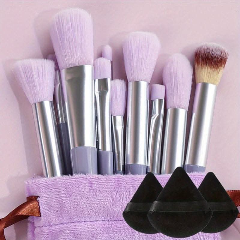 Professional Makeup Brush Set