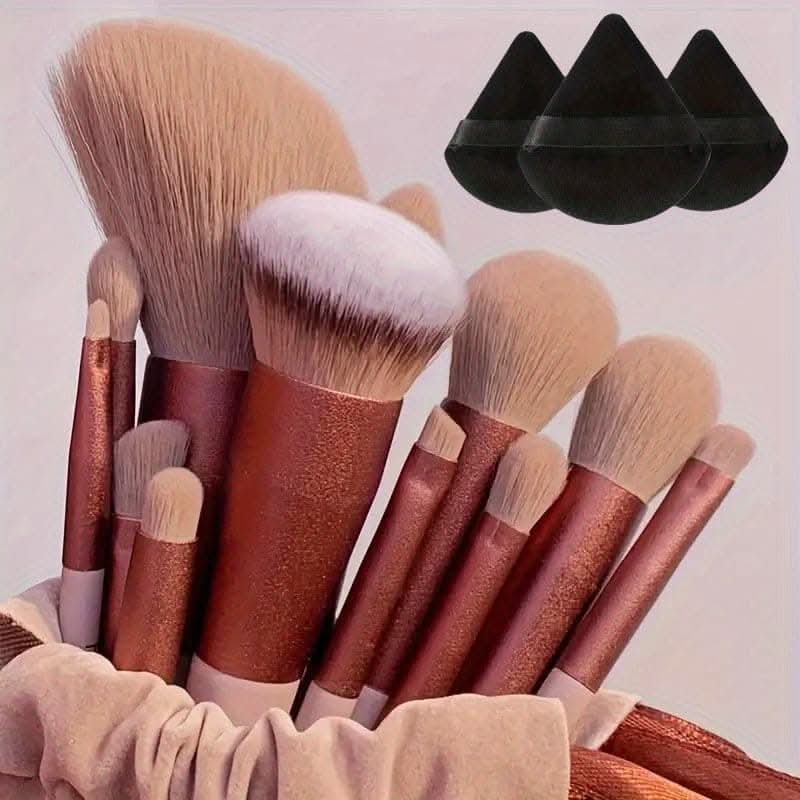 Professional Makeup Brush Set