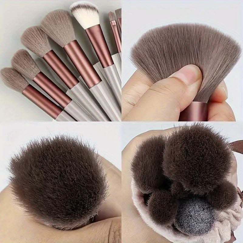 Professional Makeup Brush Set