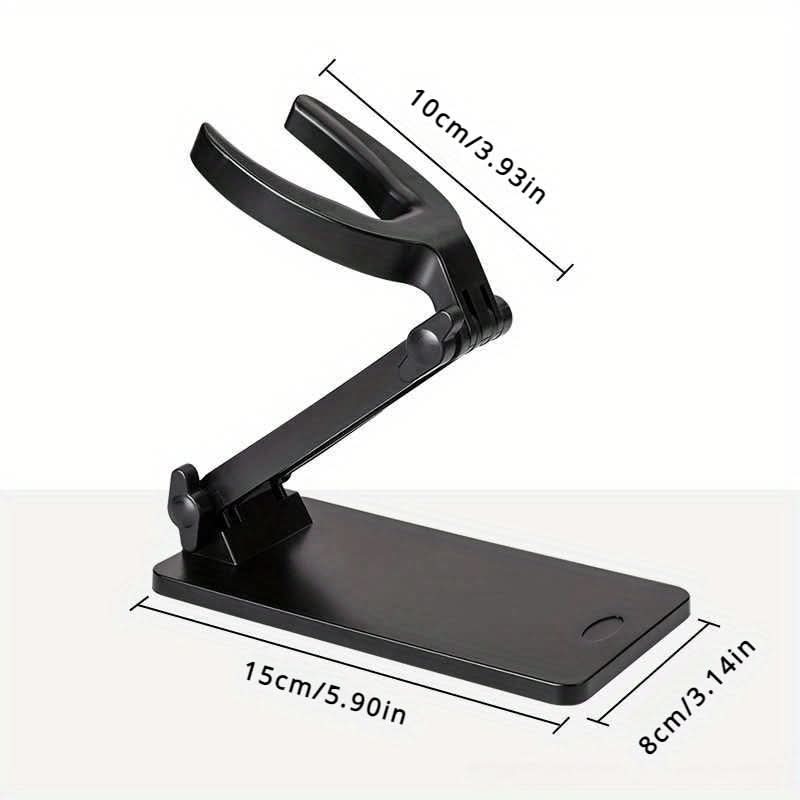 Adjustable Multi-Angle Barcode Scanner Stand