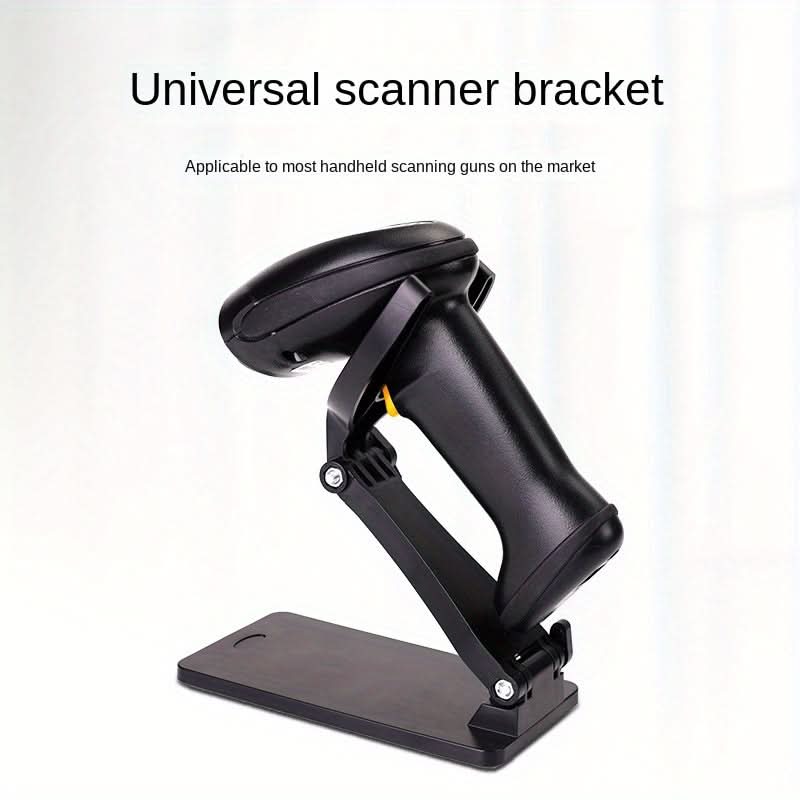 Adjustable Multi-Angle Barcode Scanner Stand