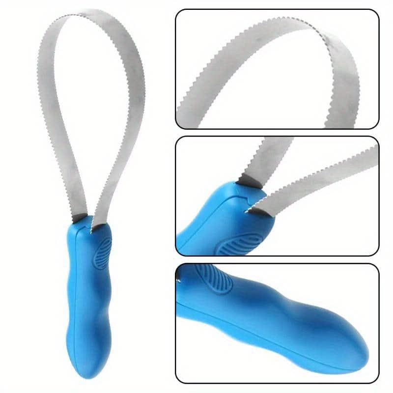 Stainless Steel Horse Grooming Brush