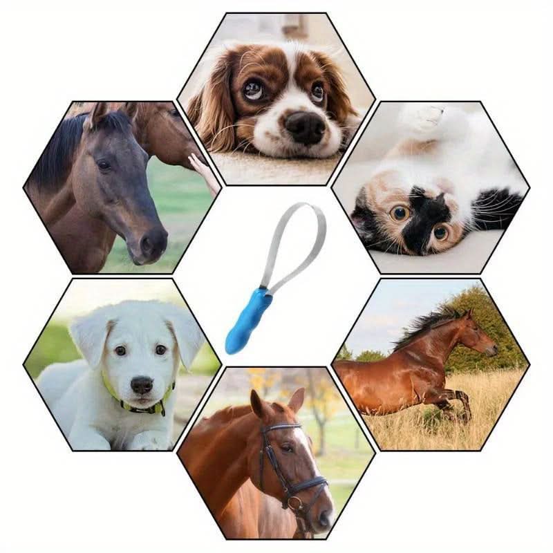 Stainless Steel Horse Grooming Brush