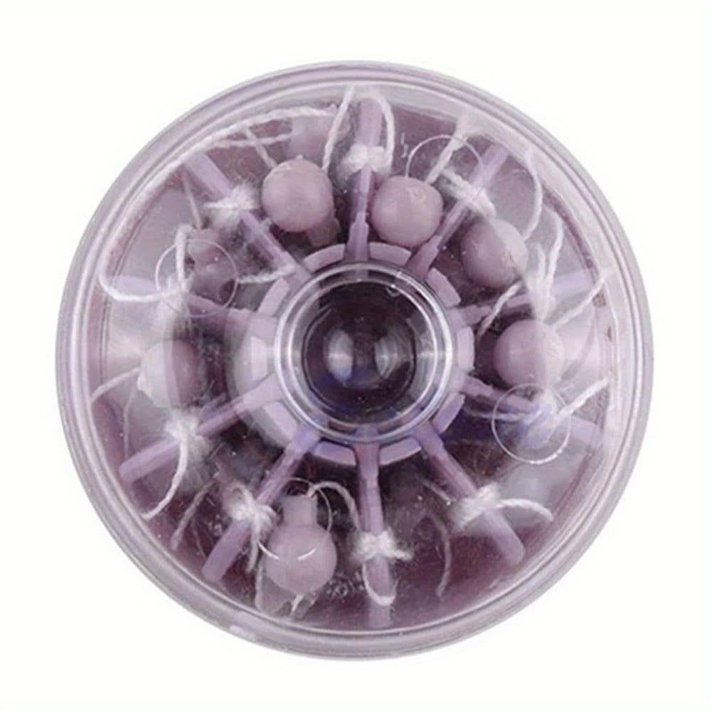 Spring Facial Hair Remover - Easy Threading Epilator for Cheeks & Eyebrows