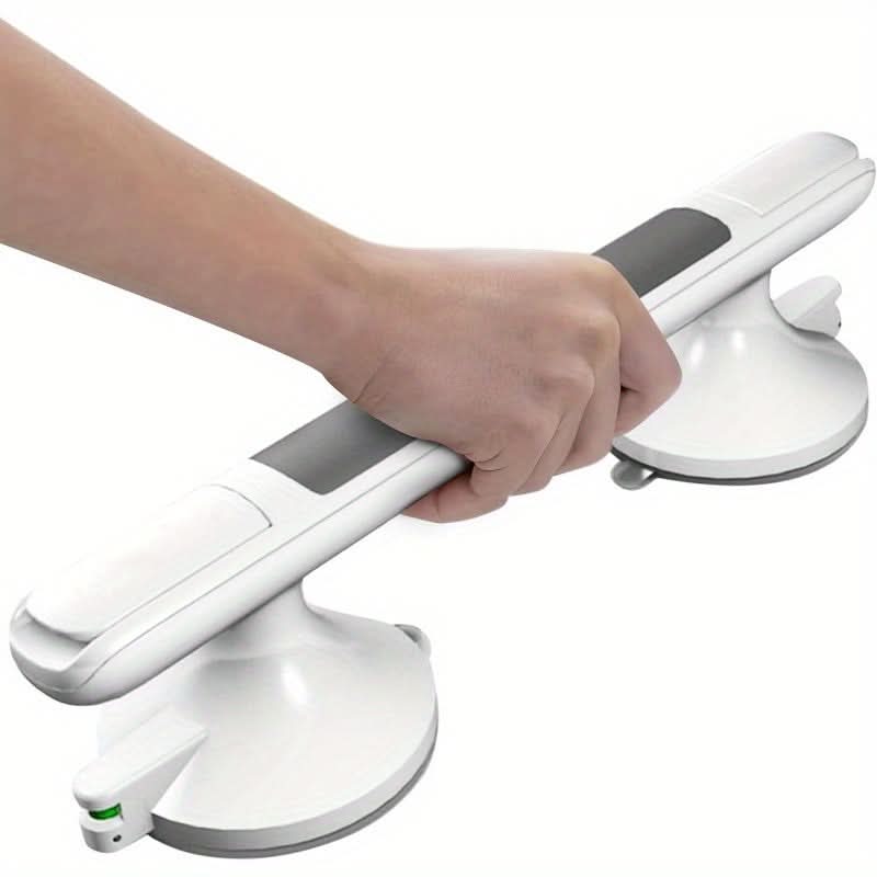 12-Inch Suction Grab Bars for Bathrooms