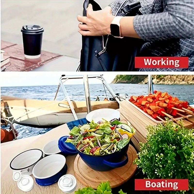 Spice Jar Set with Shaker Pour Lids - Moisture-Proof Plastic Seasoning Containers