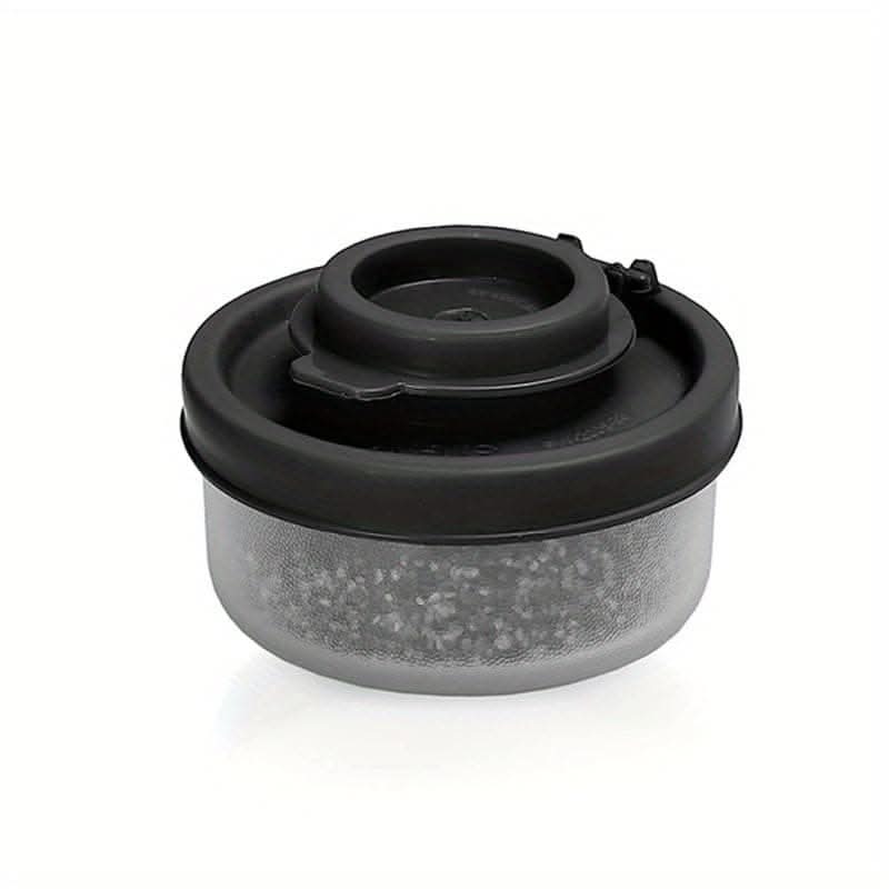 Spice Jar Set with Shaker Pour Lids - Moisture-Proof Plastic Seasoning Containers