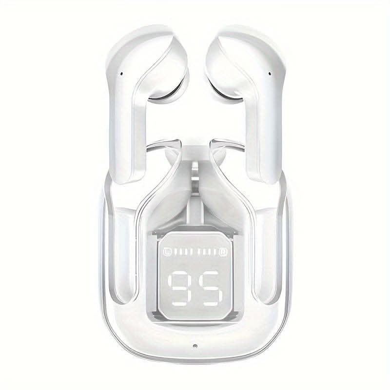 True Wireless In-Ear Mini Headset - TWS Earbuds with Hi-Fi Bass Stereo