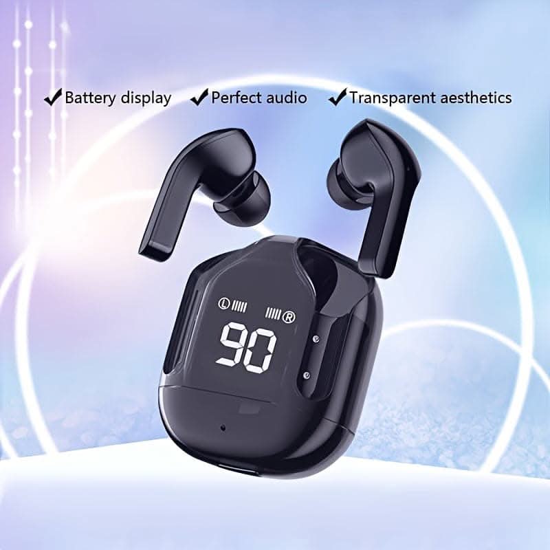 True Wireless In-Ear Mini Headset - TWS Earbuds with Hi-Fi Bass Stereo