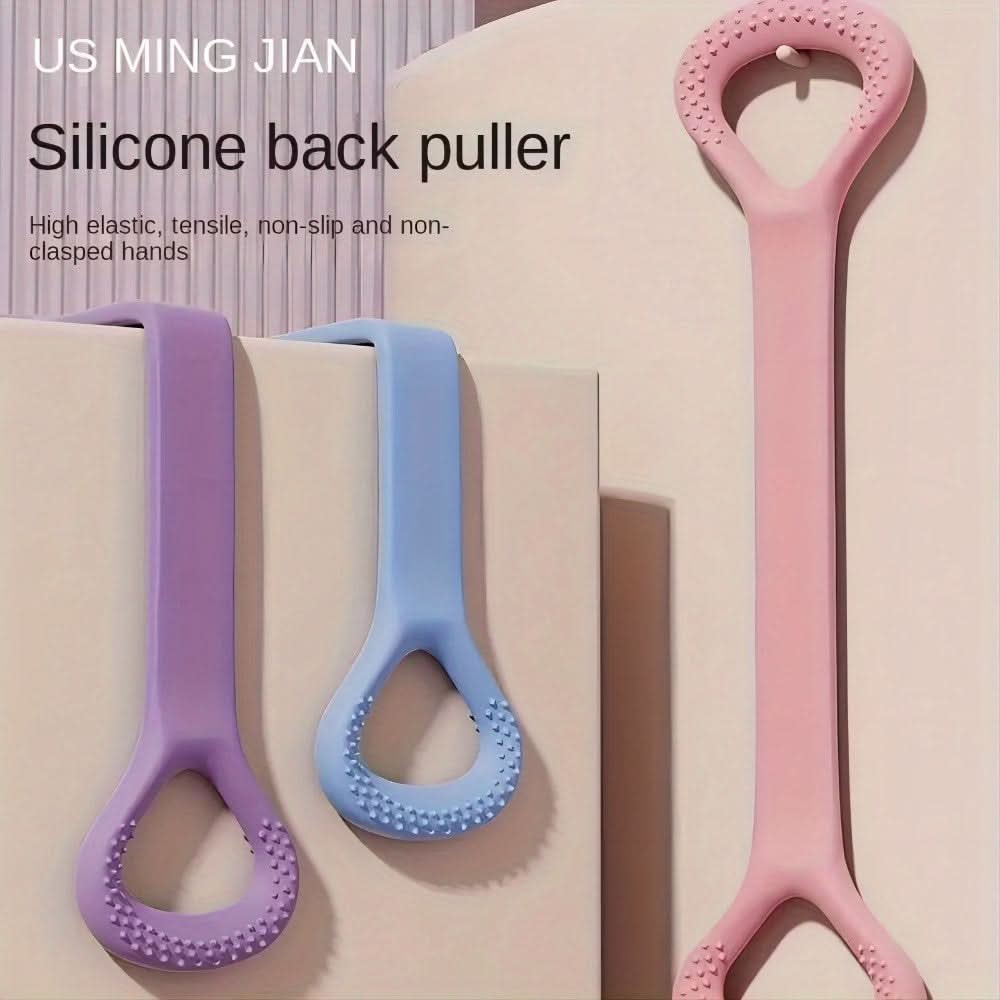Silicone Yoga Stretch Band for Full Body