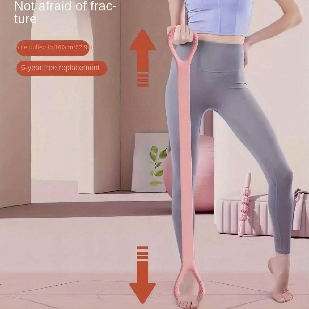 Silicone Yoga Stretch Band for Full Body