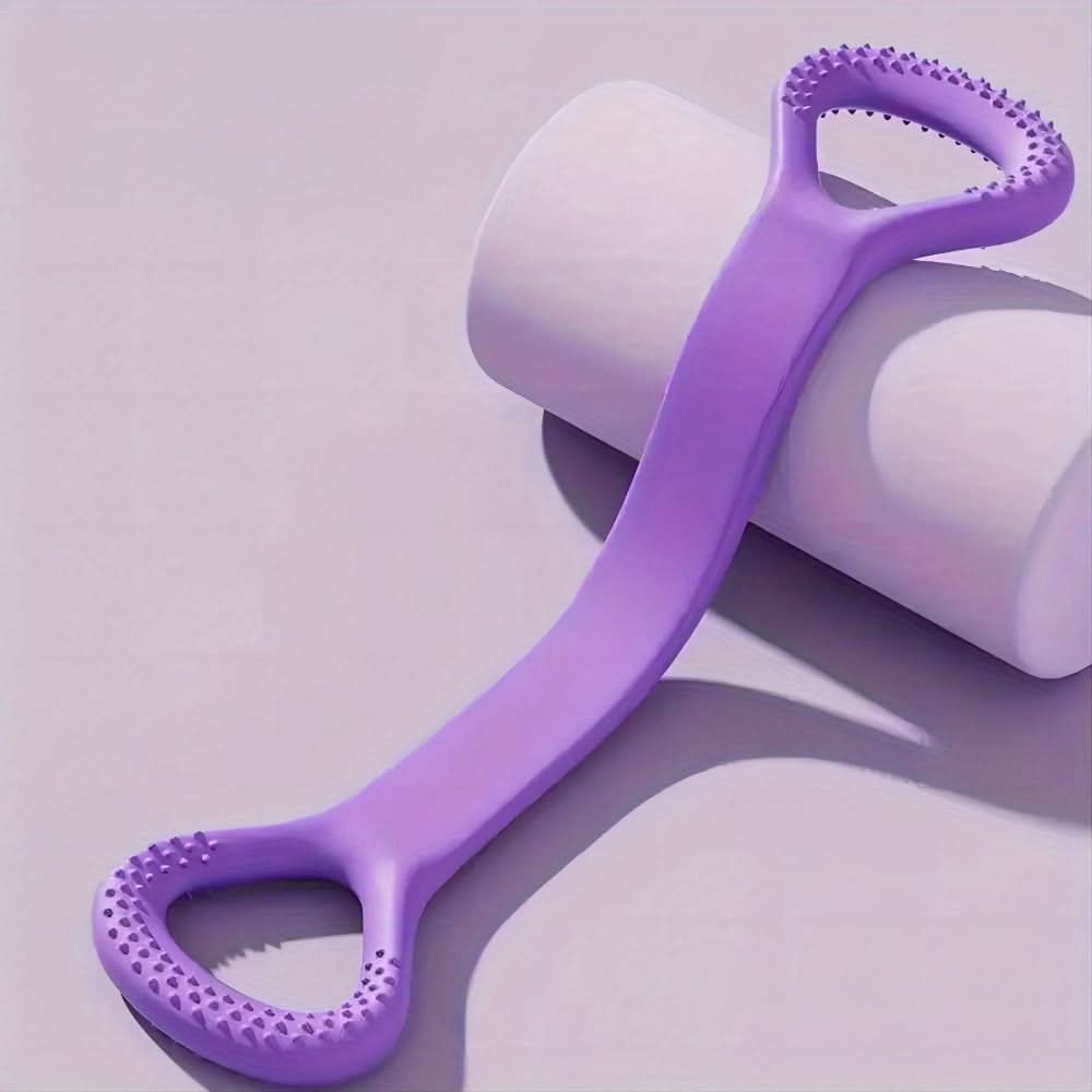Silicone Yoga Stretch Band for Full Body