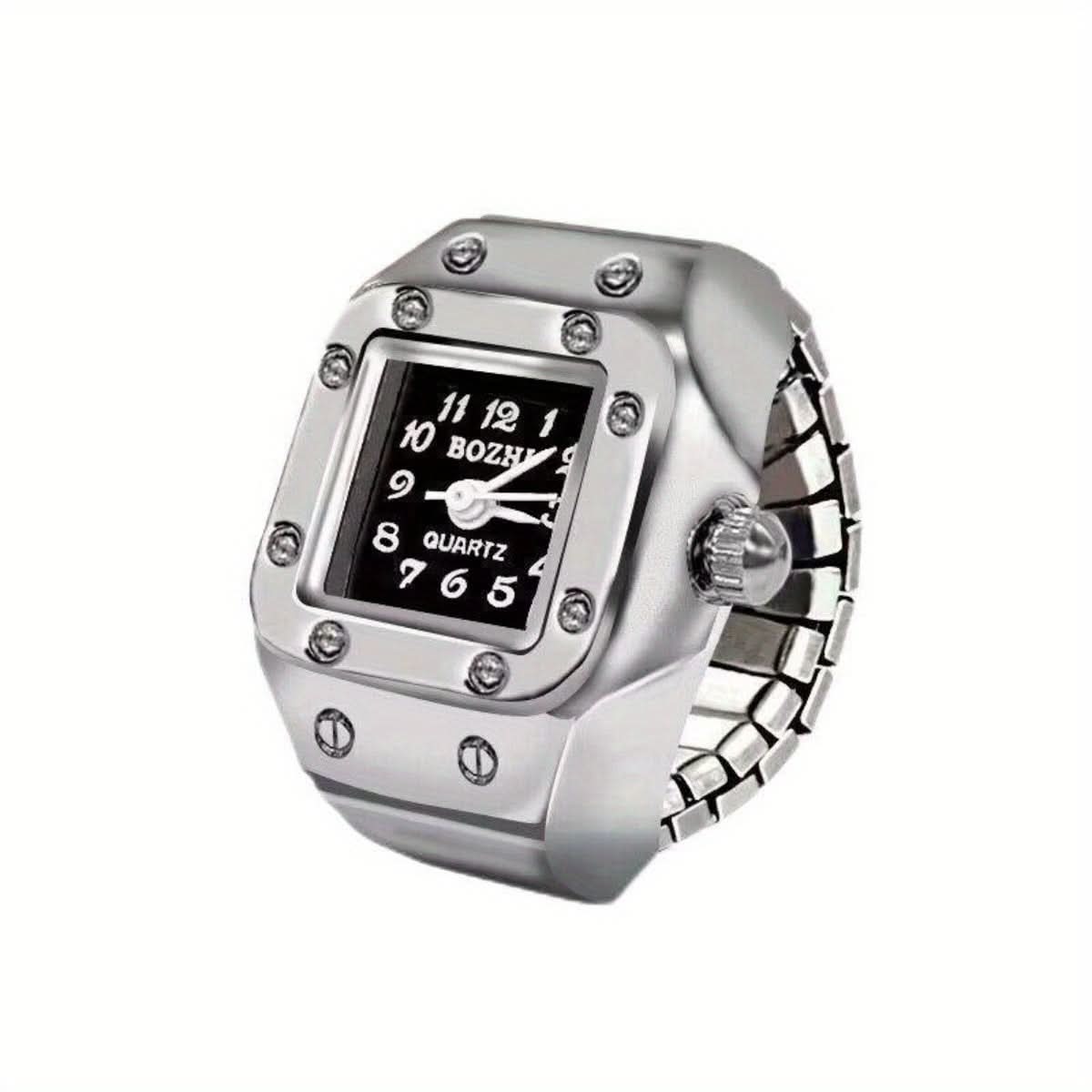 Stylish Square Fashion Watch for Everyday Wear