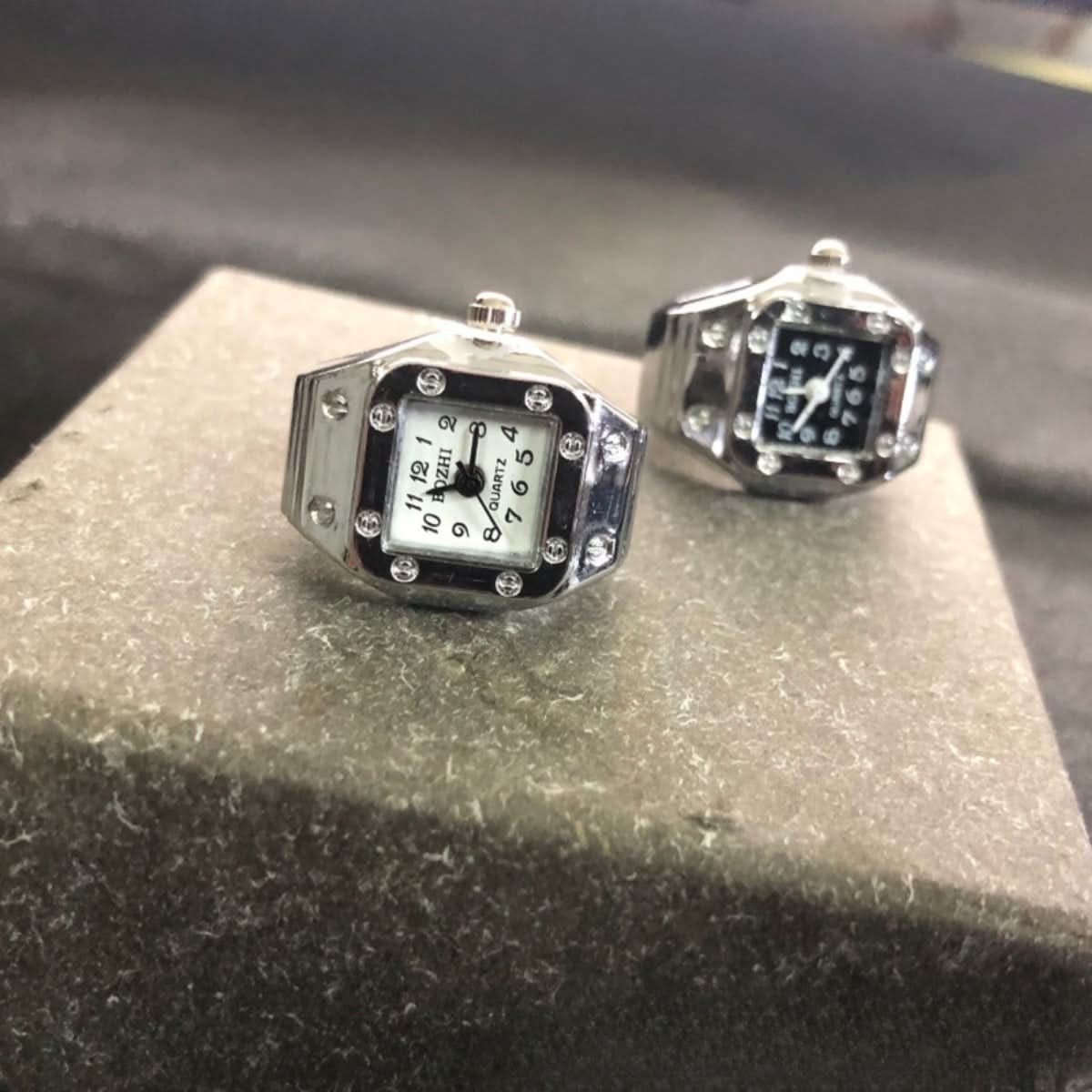 Stylish Square Fashion Watch for Everyday Wear