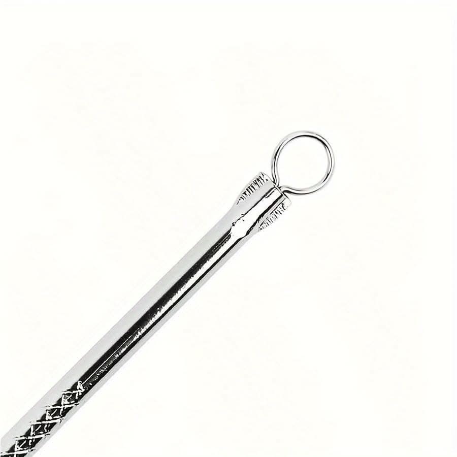 Precision Stainless Steel Blackhead & Blemish Remover