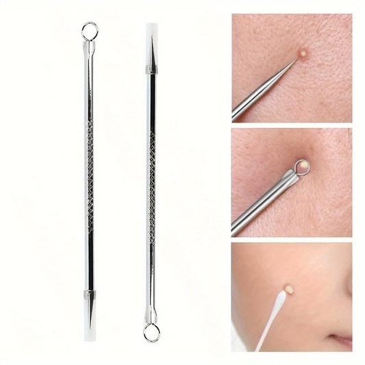 Precision Stainless Steel Blackhead & Blemish Remover
