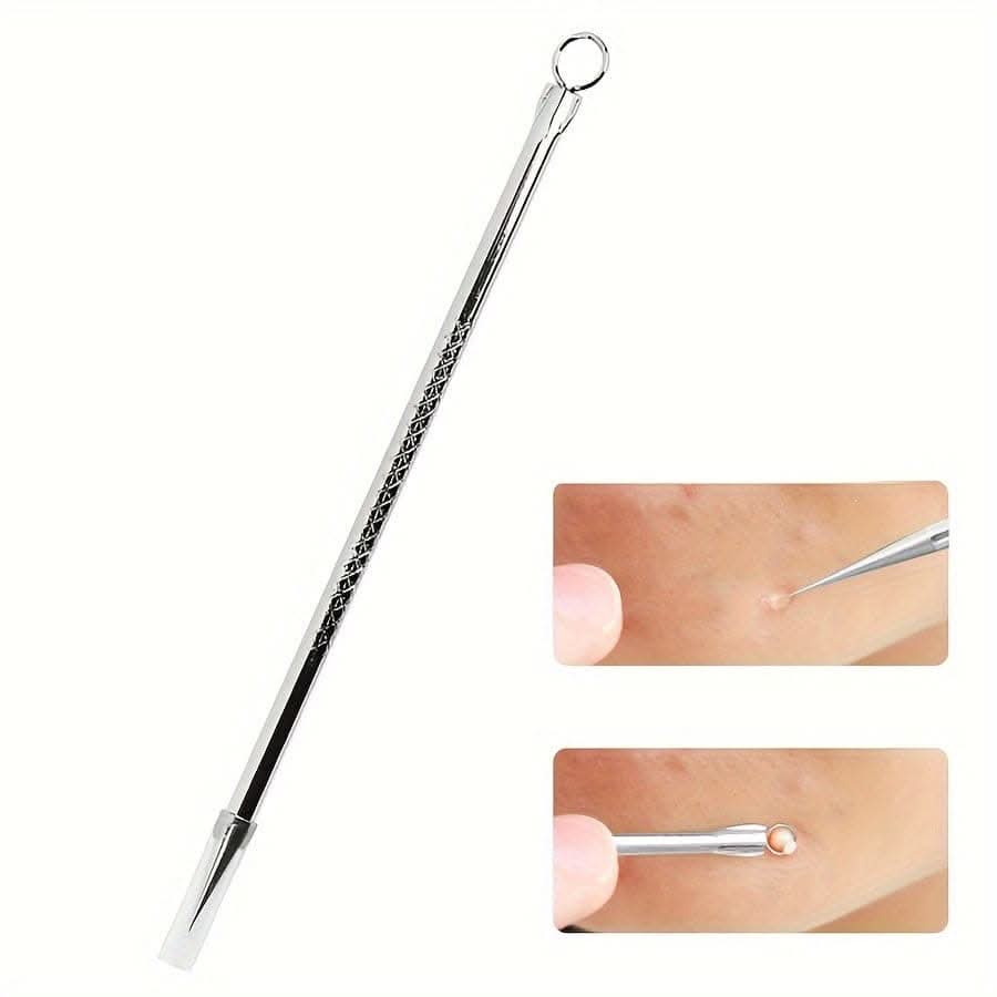 Precision Stainless Steel Blackhead & Blemish Remover