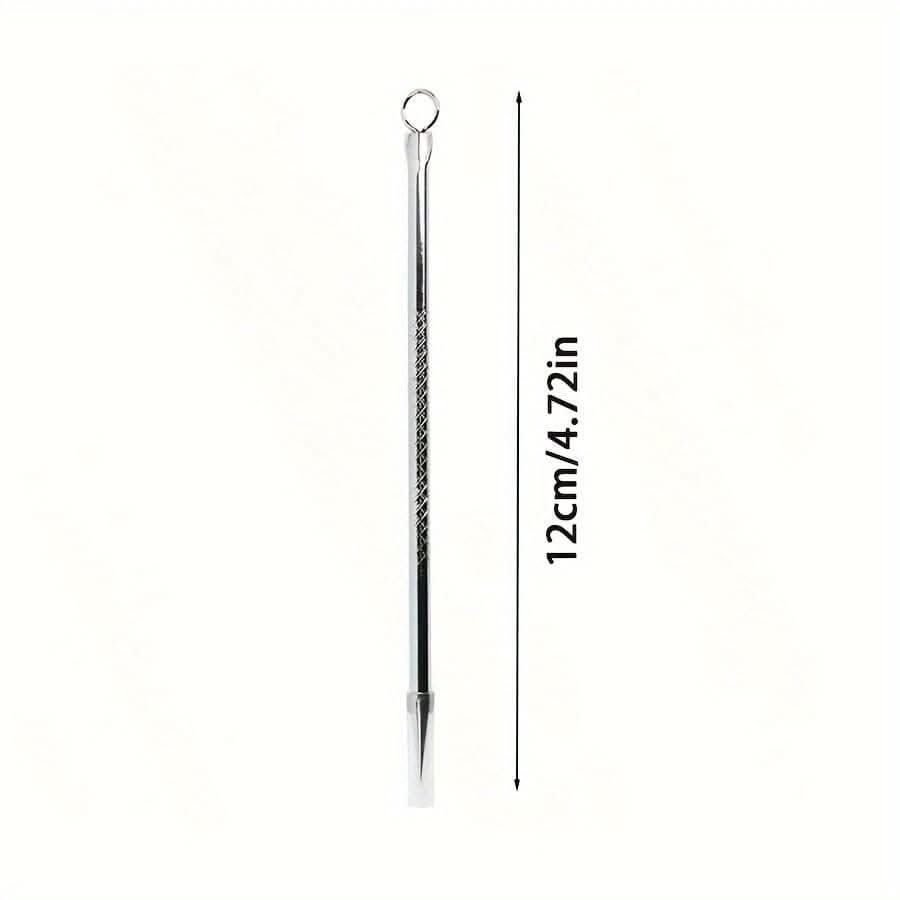Precision Stainless Steel Blackhead & Blemish Remover