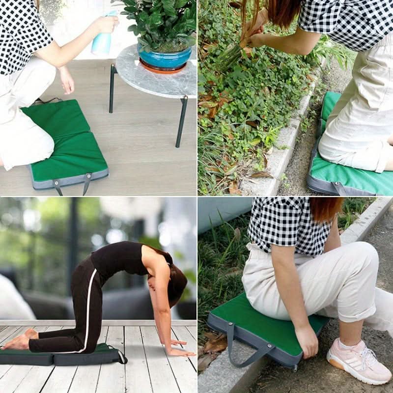 Waterproof Kneeling Pad for Gardening & Outdoors