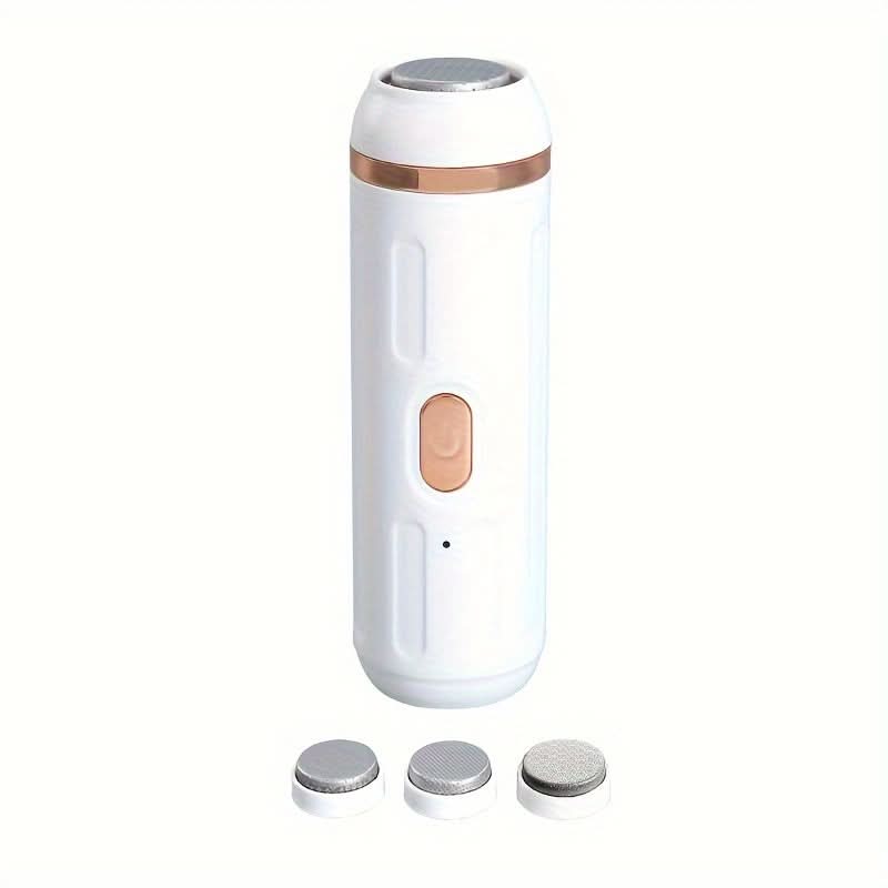 Rechargeable Electric Foot Callus Remover Kit