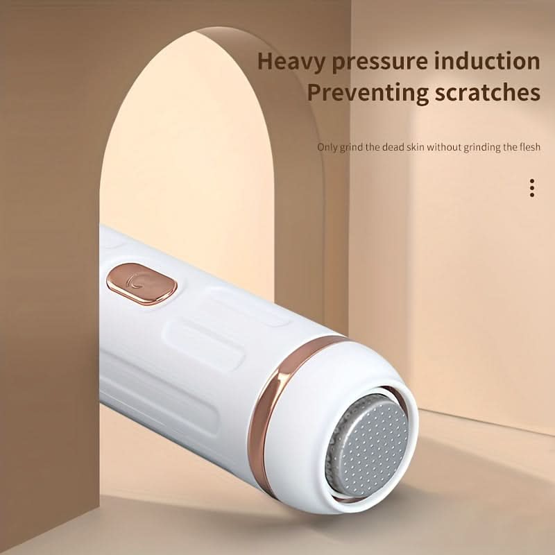 Rechargeable Electric Foot Callus Remover Kit