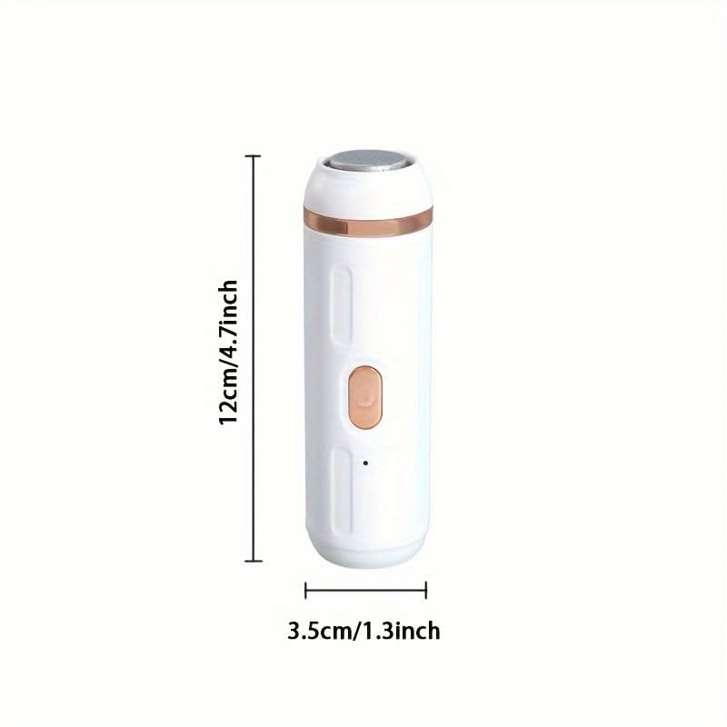 Rechargeable Electric Foot Callus Remover Kit