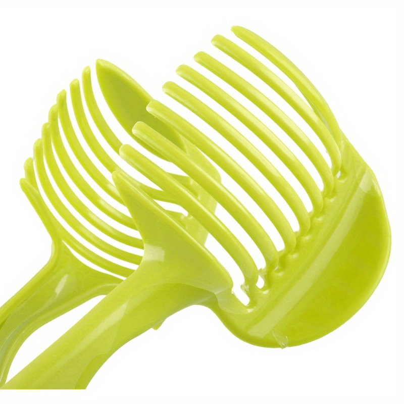 Easy-Grip Tomato & Lemon Slicer Tool