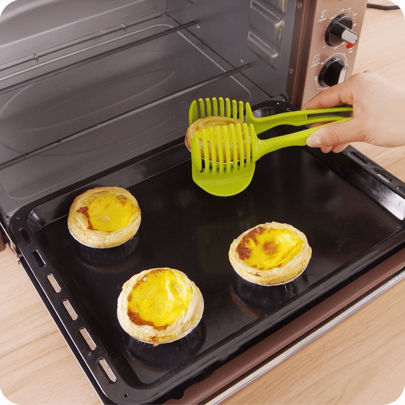 Easy-Grip Tomato & Lemon Slicer Tool