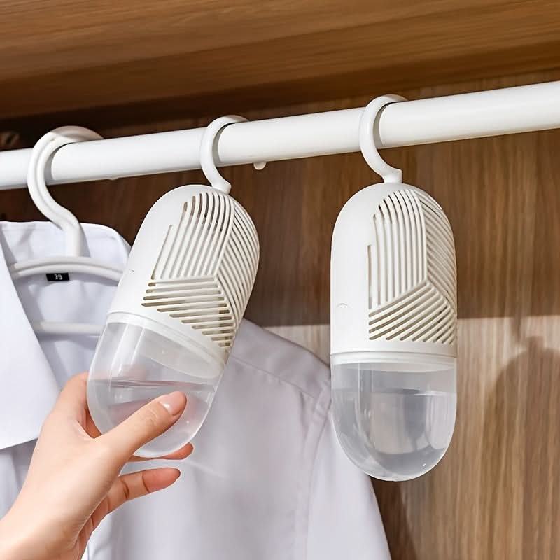 5-Pack Hanging Reusable Dehumidifiers for Home