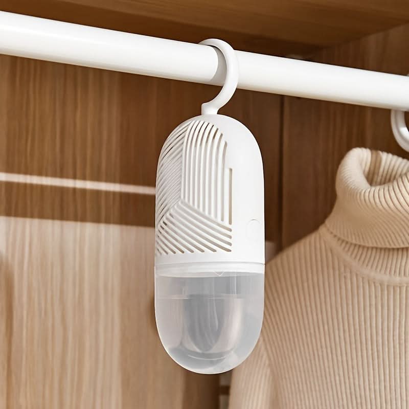 5-Pack Hanging Reusable Dehumidifiers for Home